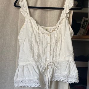 Cleobella Tank Blouse.